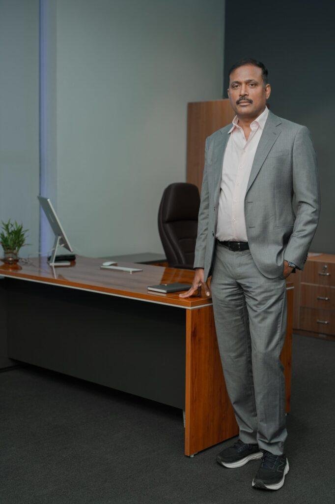 Uppalapadu Prathakota Shiva Prasad Reddy