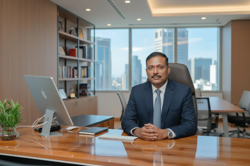 Uppalapadu Prathakota Shiva Prasad Reddy