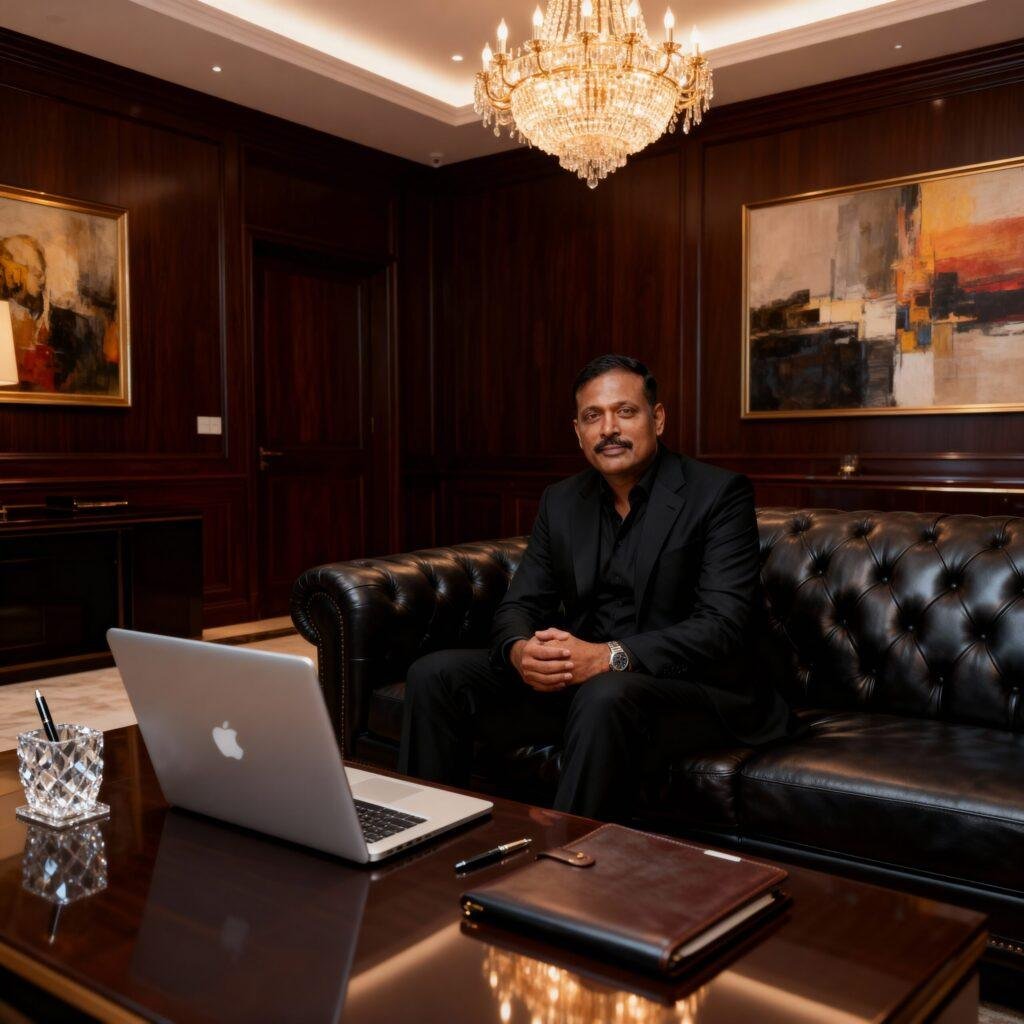 Uppalapadu Prathakota Shiva Prasad Reddy